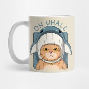 Oh Whale Mug